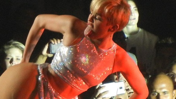 Miley Cyrus