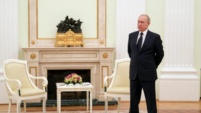 Putin zúri. Pre neúspech ruských vojsk na Ukrajine vyhodil osem generálov