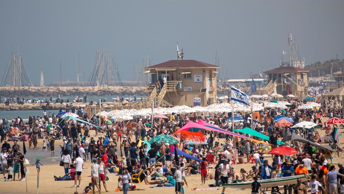 Uvoľnenie opatrení v Izraeli