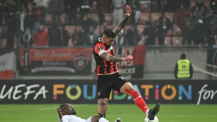 Chytená penalta, odolávanie až do konca. Trnava bola blízko, no pár sekúnd pred koncom padla