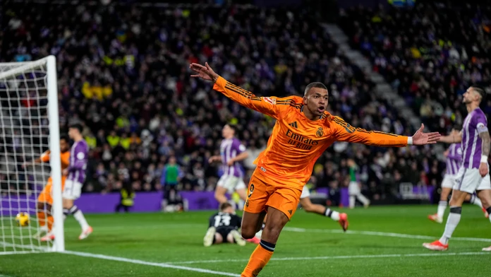 Kylian Mbappe 
