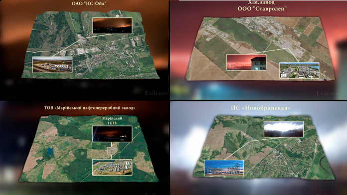 VIDEO: Ukrajinci masívne udreli na ruské rafinérie. Moskva povoláva zálohy na ochranu strategických objektov