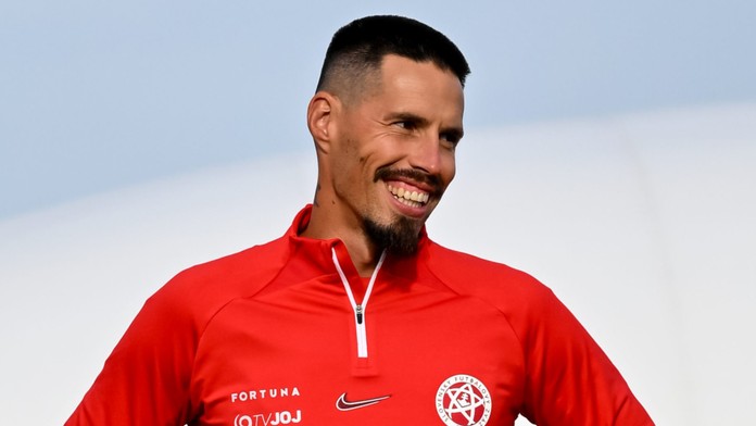 Hamšík exkluzívne: Neapol som neodmietol len kvôli rodine a akadémii. Calzona myslí na budúcnosť pri repre (rozhovor)