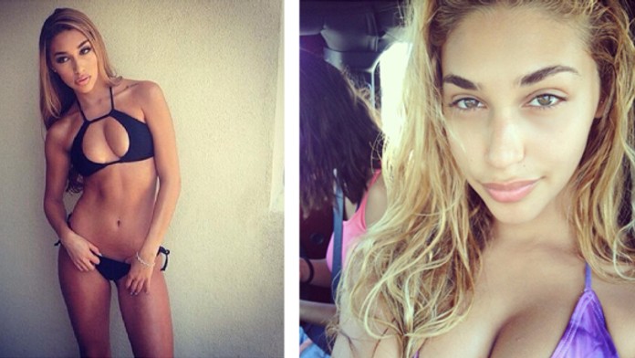 Chantel Jeffries