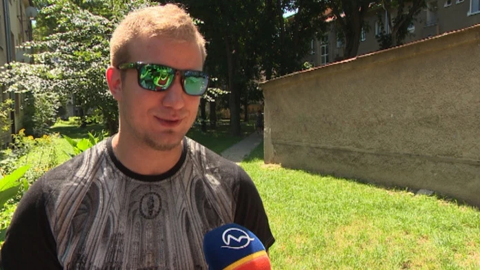 Lukáš Adamec.