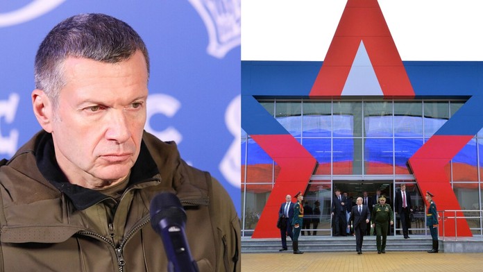 Neuveriteľná chyba známeho kremeľského propagandistu: Nechtiac odhalil sídlo najdesivejšej jednotky Ruska