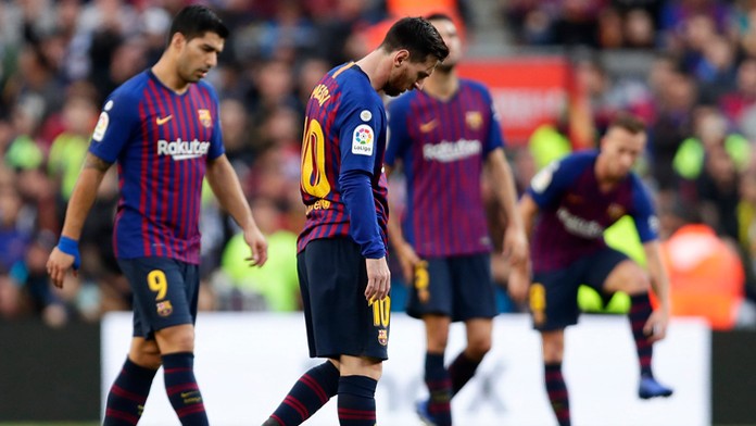 Lionel Messi.
