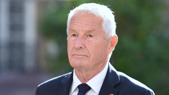 Thorbjorn Jagland.