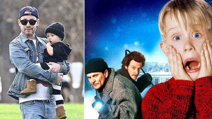 Sám doma je ich obľúbený film, no synovia bývalej detskej hviezdy netušia, že Culkin je Kevin