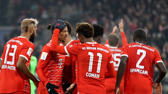 Bayern odštartoval prípravu neuveriteľnou kanonádou. Až trojica hráčov zaznamenala päť gólov