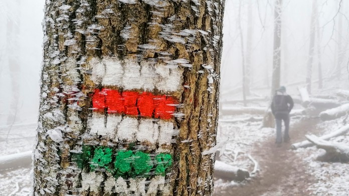 Zabudnite na farebné značky. Turistické chodníky na Slovensku čaká revolučná novinka