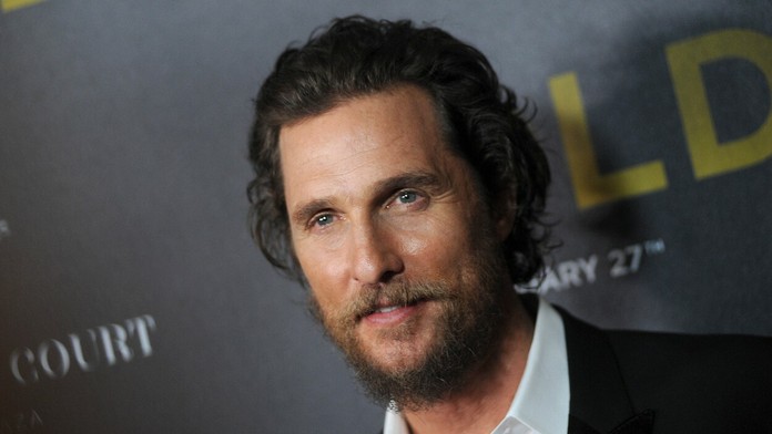 Matthew McConaughey