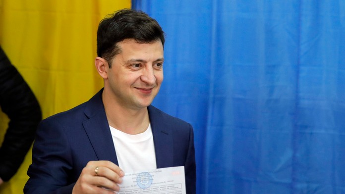 Volodymyr Zelenskyj
