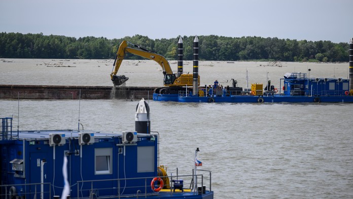 Envirorezort povolil výstavbu novej hydroelektrárne v Čunove