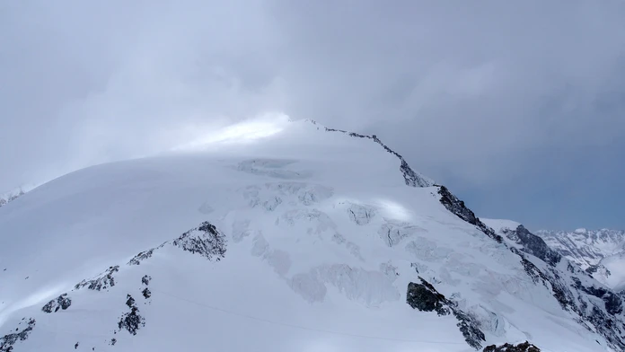 Pigne d'Arolla.