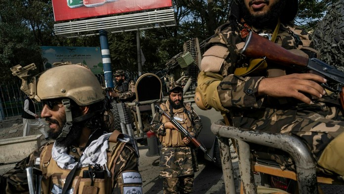 Ilustračné foto z Afganistanu.