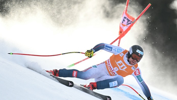 Aleksander Aamodt Kilde strácal zmysel života. Priznal, že sľub, ktorý dal rodičom, nedodrží