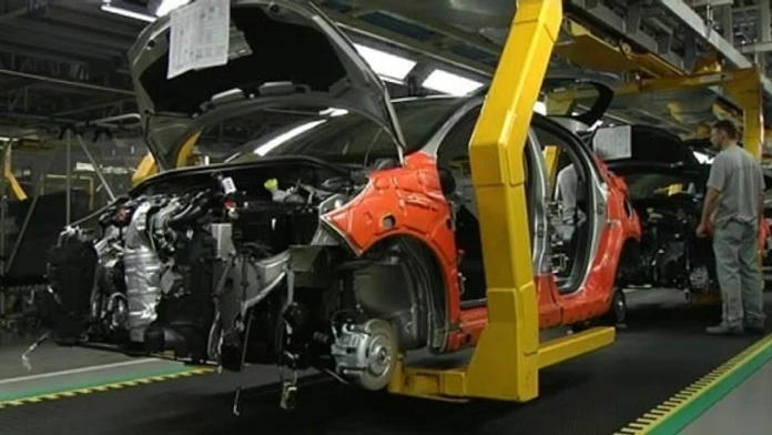 Výroba v PSA Peugeot Citroen