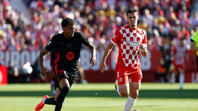 Barcelona si udržala ligovú neporaziteľnosť, za jasným triumfom ju doviedol mladík Yamal
