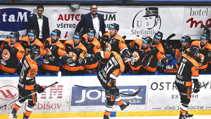 Začali boje predkola play-off extraligy. Michalovce dobyli Spiš, na Liptove triumf domácich