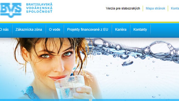 Bratislavská vodárenská spoločnosť