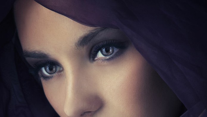 Hižáb ukrýva iba vlasy