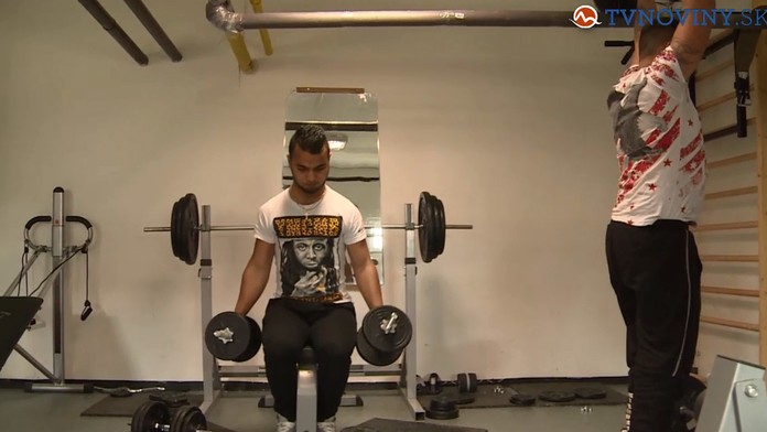 Na posilňovňu prispel košický magistrát i mestská časť. 