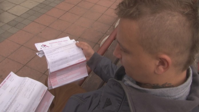 Kamila poridne zaskočili. 