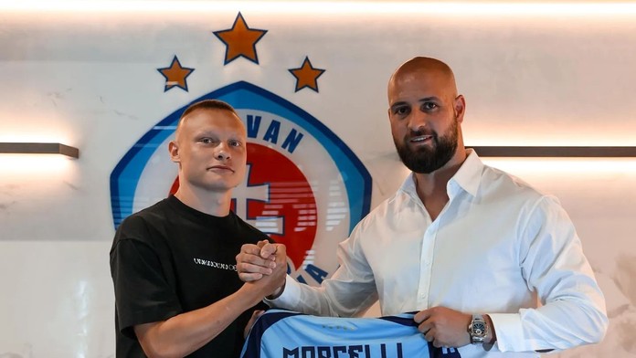 Talent Slovana predĺžil zmluvu na dlhšie obdobie. Obe strany sa z podpisu tešia