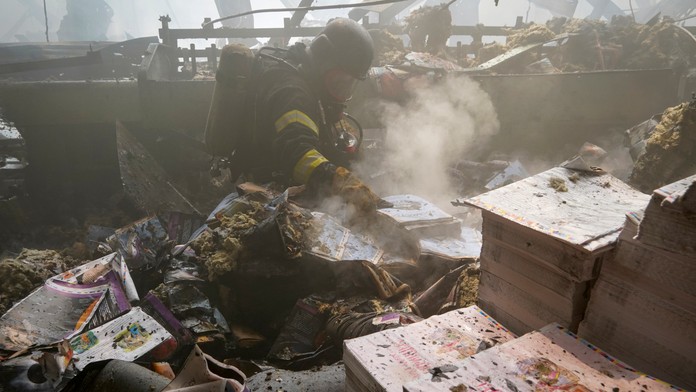 Ukrajinci tvrdia, že v Charkovskej oblasti prešli do protiútoku