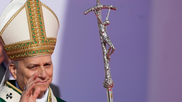 Pápež vyzval na zloženie zbraní po útokoch na Ukrajine