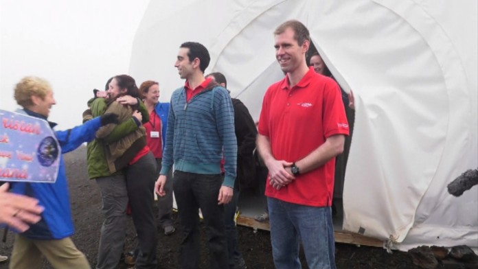 Úspešná misia Mars