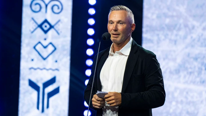 Na Bratislavskom hrade sa rozrástla i Sieň slávy. Medzi hokejové legendy vstúpil 38. člen