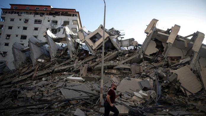 Konflikt Izraelu s palestínskymi militantmi v pásme Gazy