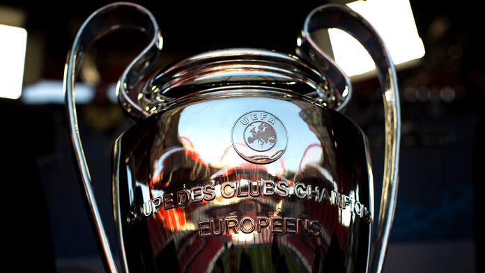 Trofej Ligy majstrov 