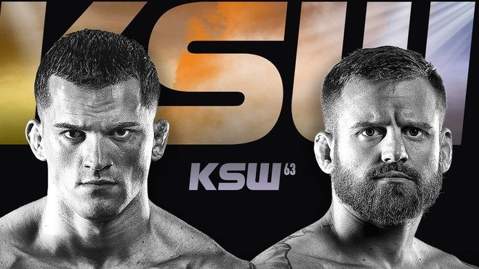 KSW 63: Soldic vs Kincl.