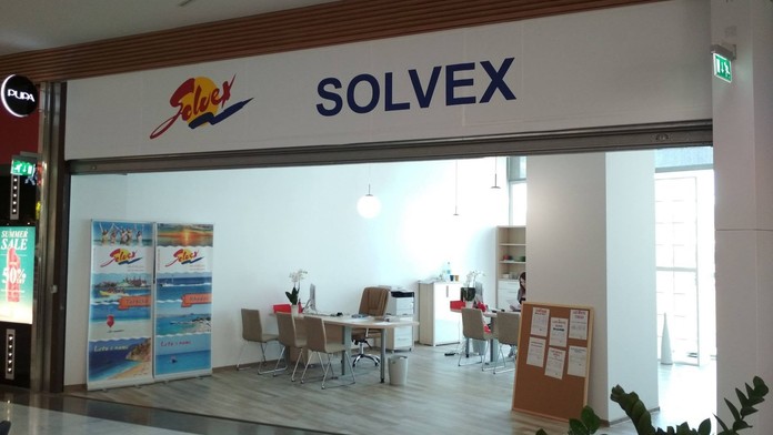Solvex. Ilustračná snímka,, 