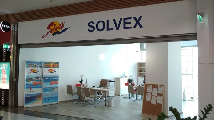 Solvex. Ilustračná snímka,, 