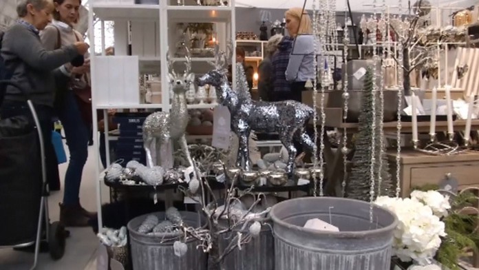 Toto je farba tohtoročných Vianoc.