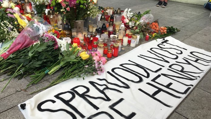 Spravodlivosť pre Henryho.