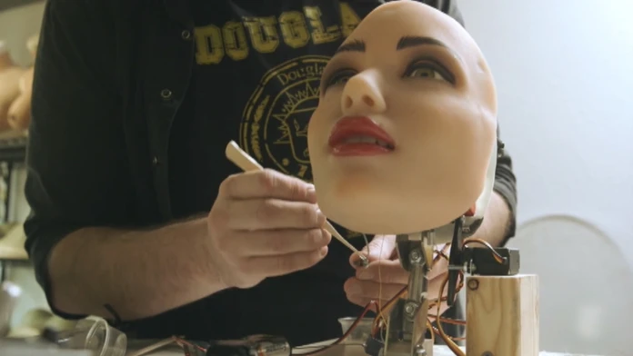 Sexuálny robot