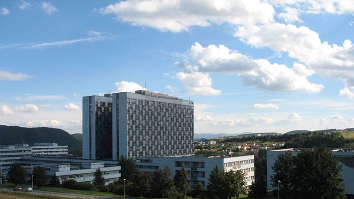 Fakultná nemocnica F. D. Roosevelta v Banskej Bystrici