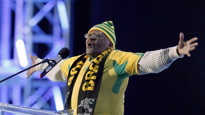 Desmond Tutu.