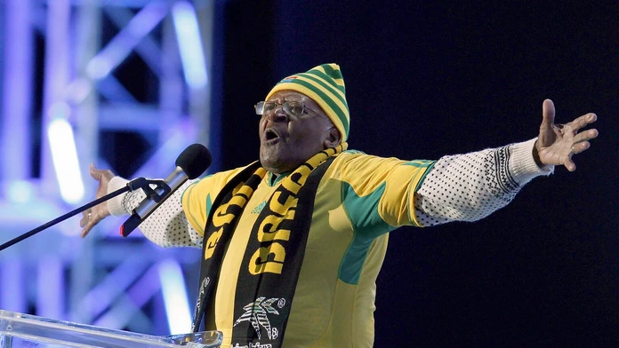 Desmond Tutu.