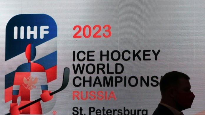 Ďalšia rana pre Rusko. IIHF mu odňala organizáciu MS 2023