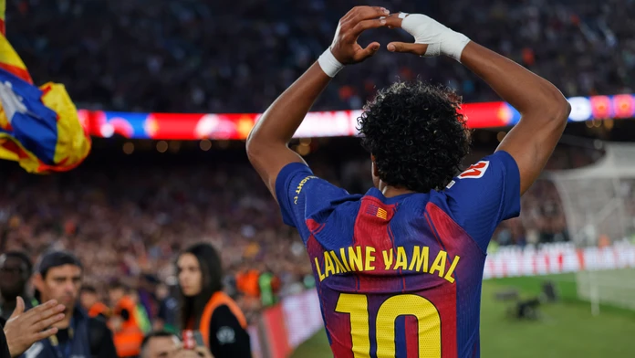 Lamine Yamal