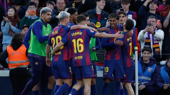 LaLiga: Barcelona si pohodlne poradila s Malorkou a upevnila si post lídra. Valjent odohral celý zápas