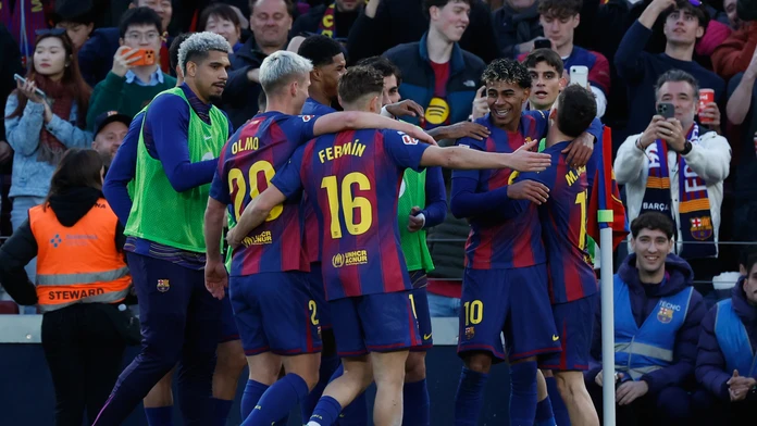 LaLiga: Barcelona si pohodlne poradila s Malorkou a upevnila si post lídra. Valjent odohral celý zápas
