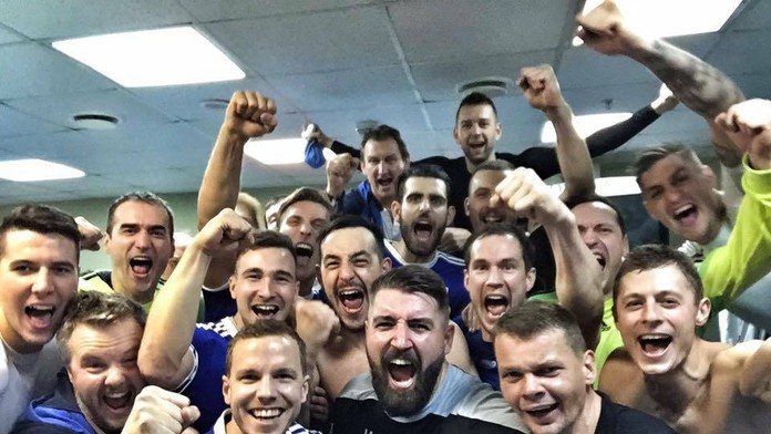 Slovenskí hádzanári po cennej remíze v Rusku.