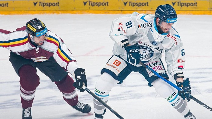 Vítkovice zmazali štvorgólové manko aj vďaka Hrivíkovi. Sparta Praha napokon uspela v predĺžení